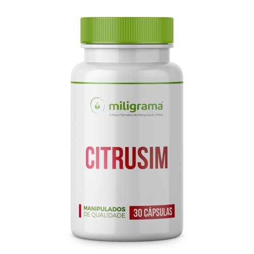 CitrusiM 300mg 30 Cápsulas