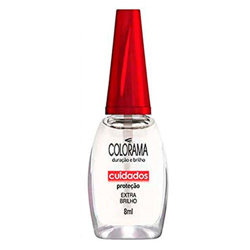 Esmalte Colorama Base Para Extra Brilho 8ml