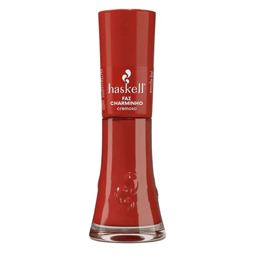 Esmalte Haskell Cor Faz Charminho com 8ml