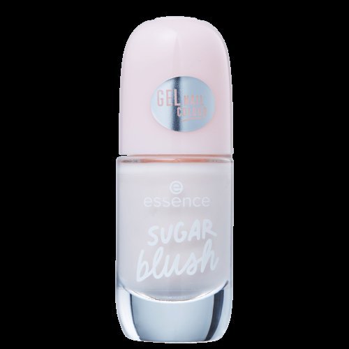 Esmalte em Gel Essence Nail Colour - Tons de Rosa