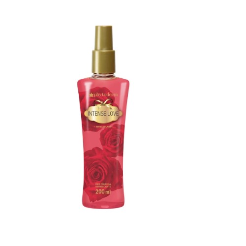 Desodorante Splash Intense Love Phytoderm