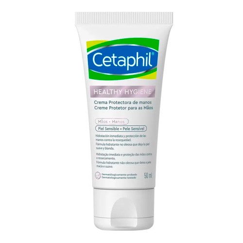 Creme Para Mãos Cetaphil Healthy Hygiene 50ml