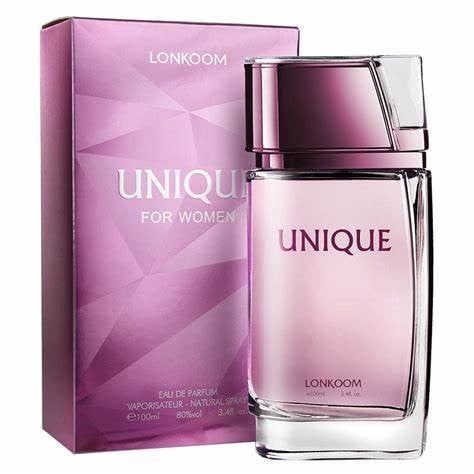 Perfume Unique Women De Lonkoom Eau De Parfum Feminino 100 ml