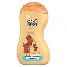 Loção Bebê Vida Hidratante 200ml