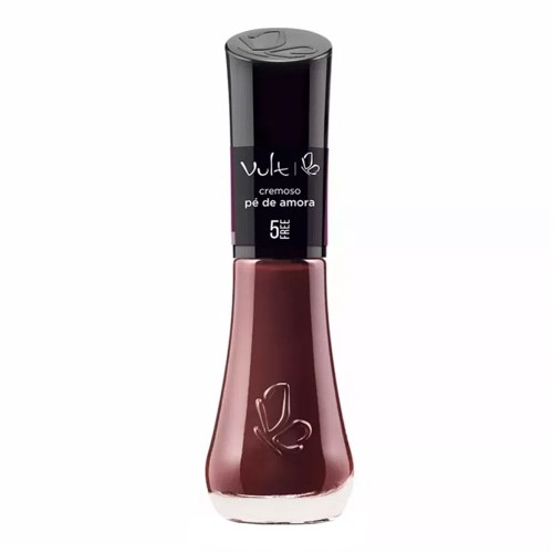 Esmalte Vult 5Free Pé de Amora com 8ml