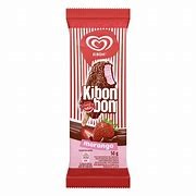 Sorvete Kibon Kibonbon Morango 77ml