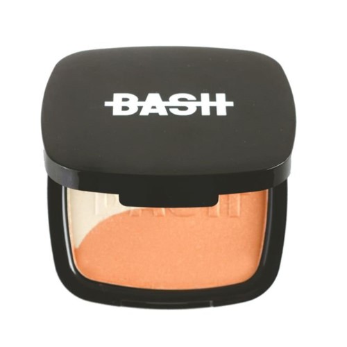 Pó Compacto Bash  Beauty Bronzer e Iluminador