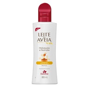 Leite Aveia Davene Mel Puro 180Ml - Davene