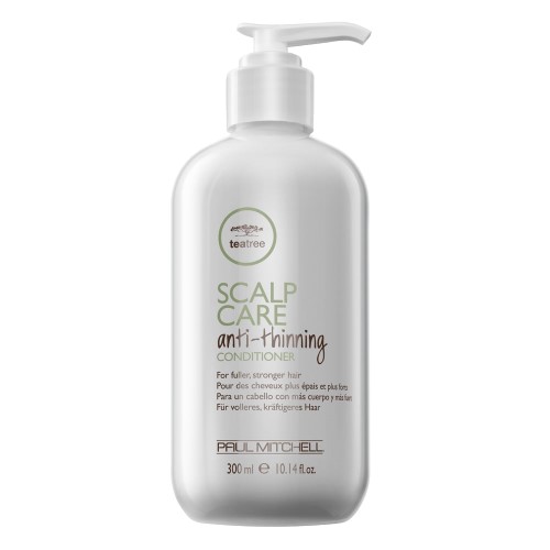 Paul Mitchell Tea tree Scalp Care Anti Thinning - Condicionador