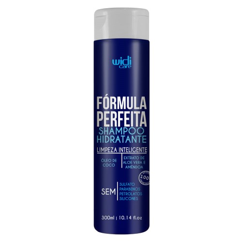 Widi Care Fórmula Perfeita - Shampoo Hidratante