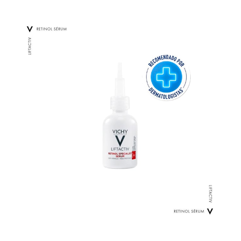 Sérum Vichy Liftactiv Retinol Specialist 30ml