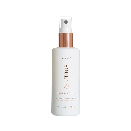 Braé Soul Color - Primer Shine Spray 100ml