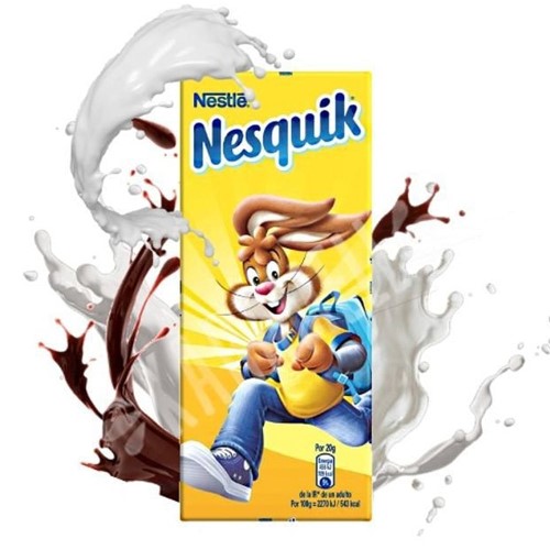 Chocolate Nestlé Nesquik Ao Leite 100g