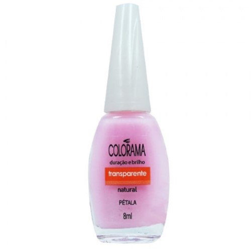 Esmalte Colorama Natural Petala 8Ml - Colorama