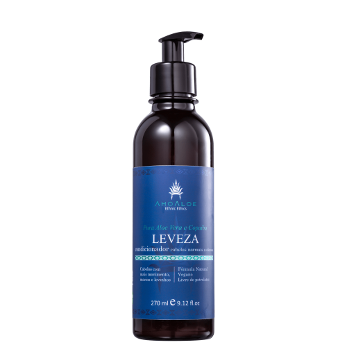 Condicionador Natural Leveza 250ml – AhoAloe