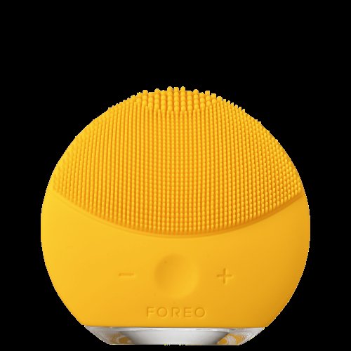 Luna Mini 2 Sunflower Yellow Foreo - Escova de Limpeza Facial