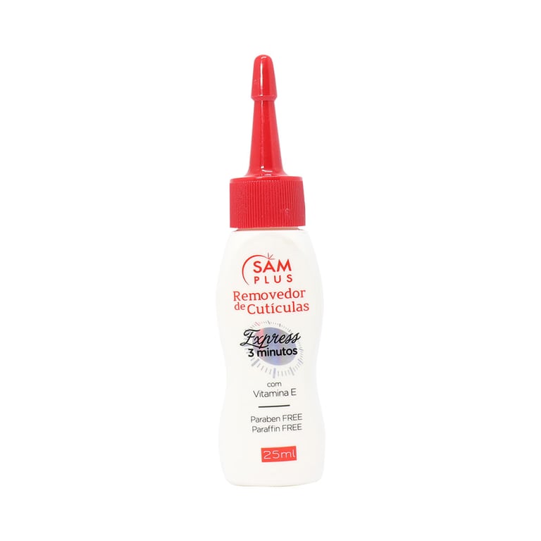 Removedor de Cutículas Sam Plus 25ml