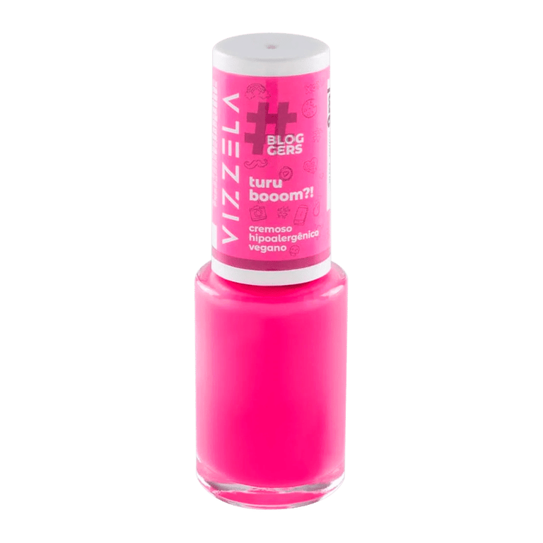 Esmalte Vizzela Bloggers Turu Boom 9ml