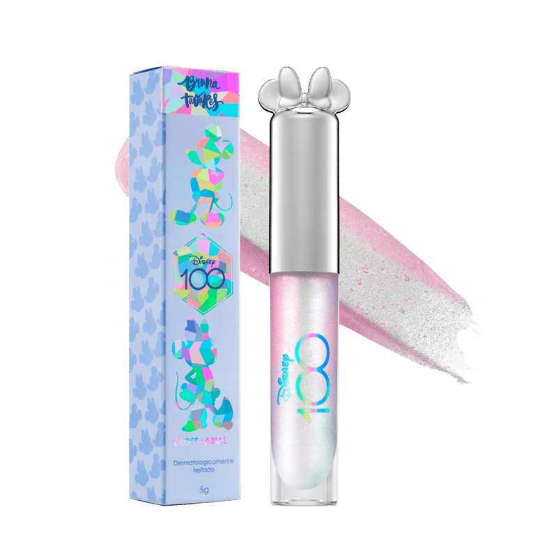 Disney 100 Emotion - Gloss Labial 5g