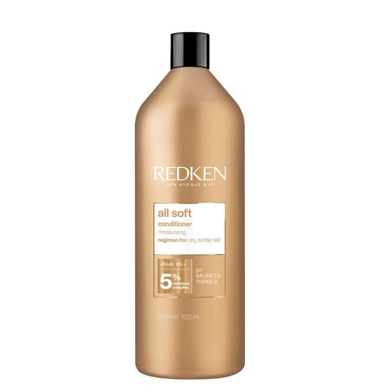 Redken All Soft - Condicionador Hidratante 