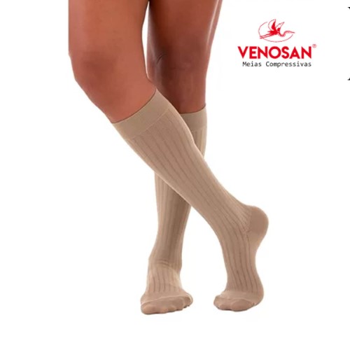 Venosan Supportline Soft 3/4 (18-22 mmHg) -CAQUI