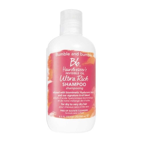 Bumble & Bumble Hairdresser Invisible Oil Ultra Rich Shampoo