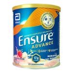 Suplemento Nutricional Ensure Advance Morango Com Banana 400g