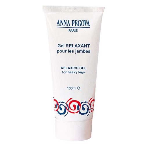 Gel Relaxante para Pernas Anna Pegova - Gel Relaxant pour les Jambes