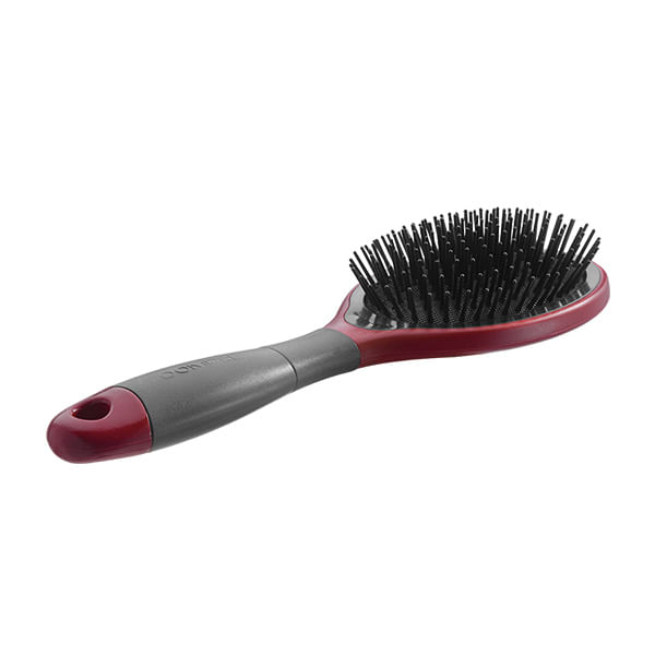 Escova Oval Hair Premium Bordo Dompel