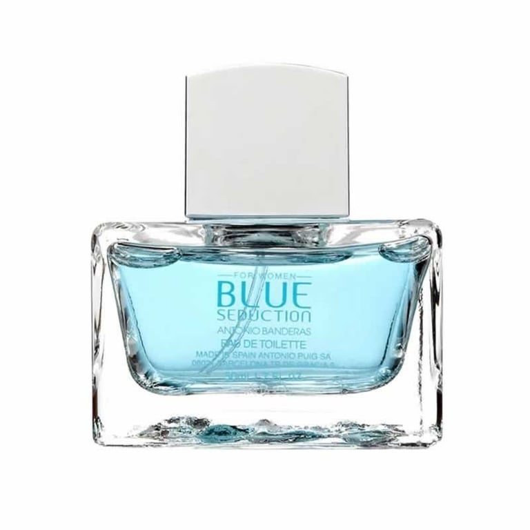 Blue Seduction Banderas Eau de Toilette - Perfume Feminino 50ml