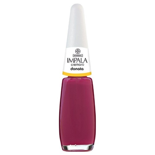 Esmalte Impala Cremosa Donata 7,5Ml - Impala