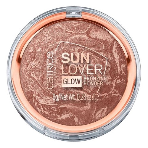 Pó Bronzeador Catrice Bronzer Sun Lover Glow