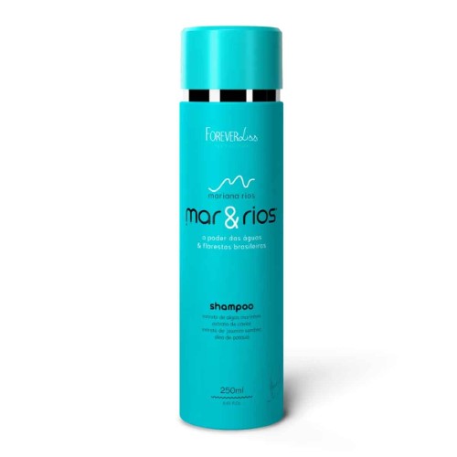 Shampoo Mar&Rios Forever Liss 250ml