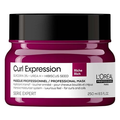 L’Oréal Professionnel Curl Expression Serie Expert Máscara Rich