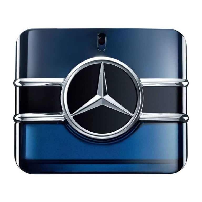 Mercedes-benz Sign Eau De Parfum Perfume Masculino 100 Ml