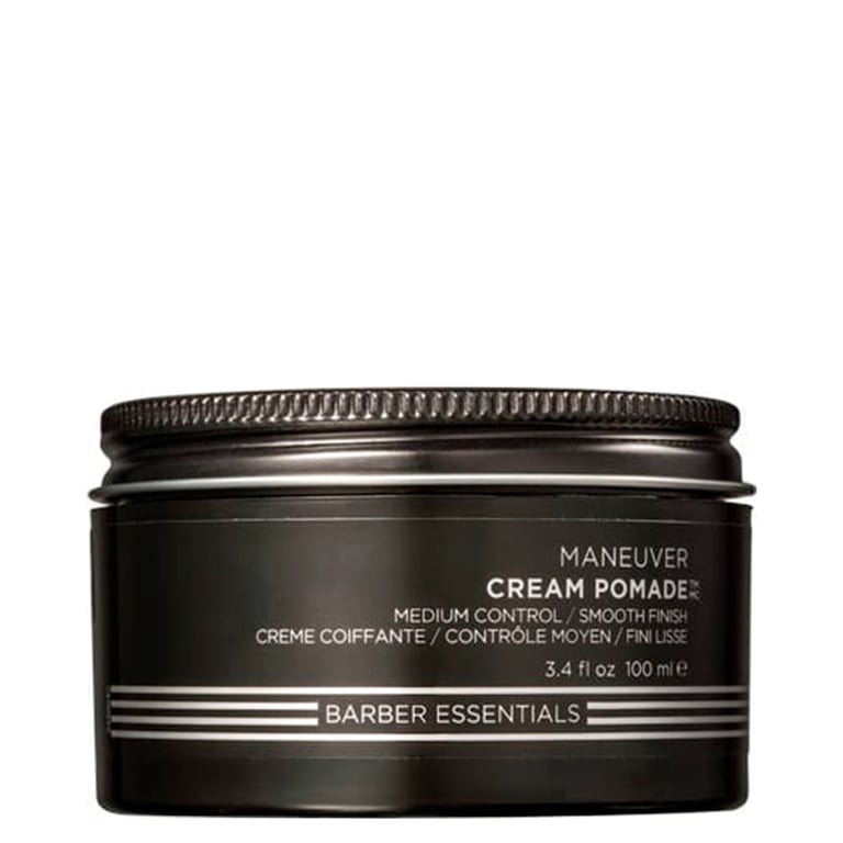 Pasta Modeladora Redken - Brews Maneuver Cream Pomade