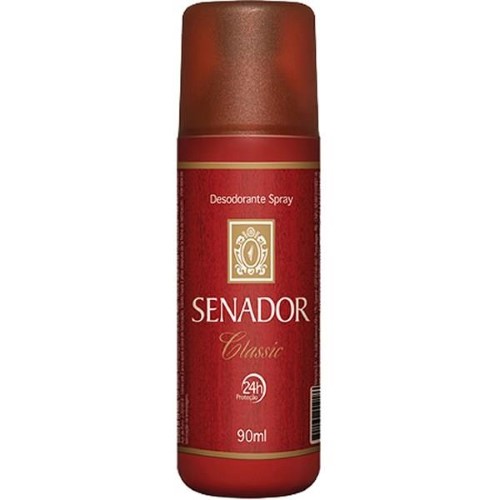 Desodorante Spray Senador Classic 90ml