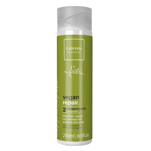 Condicionador Cadiveu Essentials By Anitta Vegan Repair com 250ml