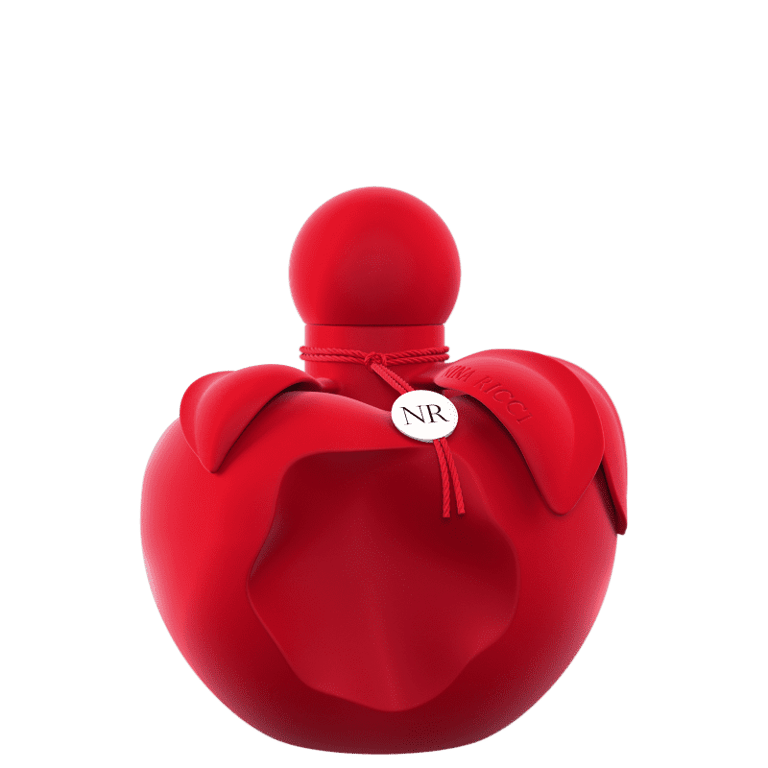 Perfume Nina Ricci Nina Extra Rouge Eau De Parfum 80ml