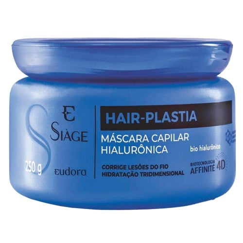 Máscara Capilar Siàge Hair Plastia 250g