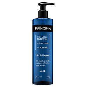 Gel de Limpeza Principia GL 02 350g