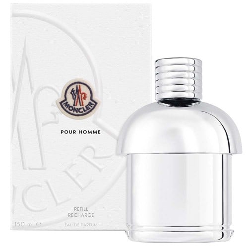 Refil Pour Homme Moncler - Perfume Masculino - Eau de Parfum