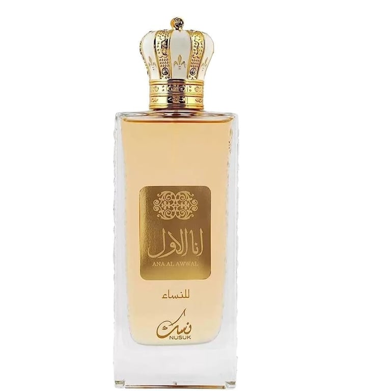 Ana Al Awwal Nusuk Eau De Parfum Perfume Feminino 100 Ml