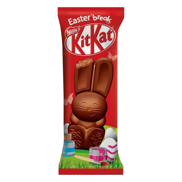 Coelho De Páscoa Nestlé Kitkat 29g