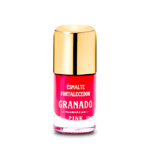 Esmalte Fortalecedor Granado Pink Simone 10ml