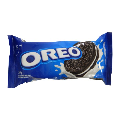 Biscoito Oreo Original 36G - Oreo