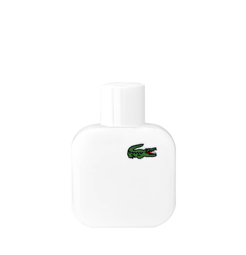 Perfume Lacoste L1212 Blanc Eau de Toilette - Perfume Masculino 