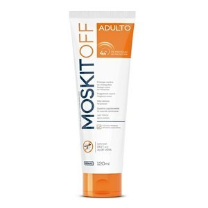 Repelente de Inseto Moskitoff com 120ml