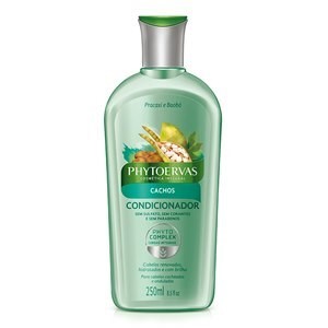 Condicionador Phytoervas Cachos 250ml