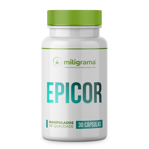 Epicor 200mg Imunidade Reforçada 30 cápsulas